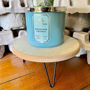 Mahogany Coconut 🥥 3 Wick Candle BBW